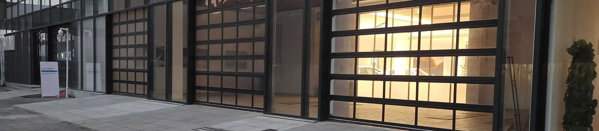 鄭州快速卷簾門